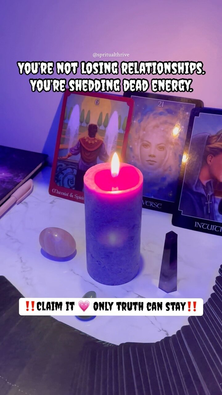 Instagram post from spritualthrive. This post is in position 0.